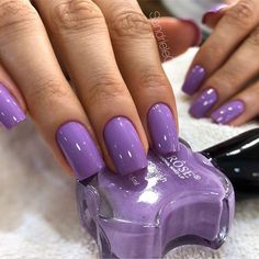 Beauty Hacks Nails, Nail Polish Brands, Simple Gel Nails, Nail Art Ombre, Colorful Nail Designs, Oval Nails, Neutral Nails, Classy Nails, Accent Nails