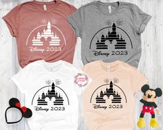 Disneyland 2024, Disney Family Vacation Shirts, Disney 2023, Disney 2024, Disney Family Vacation, Disney World Shirts, Disney Ideas, Family Vacation Shirts, Disneyland Trip