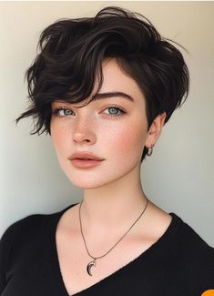 Feminine Short Hair Styles You’ll Adore