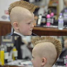 Men's Hair, Haircuts, Fade Haircuts, short, medium, long, buzzed, side part, long top, short sides, hair style, hairstyle, haircut, hair color, slick back, men's hair trends, disconnected, undercut, pompadour, quaff, shaved, hard part, high and tight, Mohawk, trends, nape shaved, hair art, comb over, faux hawk, high fade, retro, vintage, skull fade, spiky, slick, crew cut, zero fade, pomp, ivy league, bald fade, razor, spike, barber, bowl cut, 2020, hair trend 2019, men, women, girl, boy, crop V Hair, Mohawks, Undercut Pompadour, Disconnected Undercut, Cool Kid, High Fade, Style Hairstyle, Mens Hair Trends, Fade Haircuts