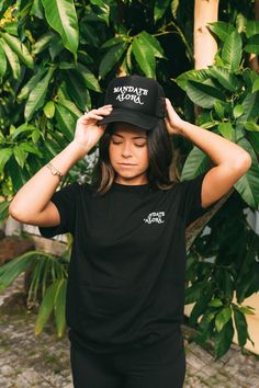 Spread Aloha with your new everyday trucker hat. One Size Fits Most Black hat with white print Made in Hawaii A portion of the proceeds from this product are being donated to a cause. Trucker Hat Black, Black Trucker Hat, Black Hat, Cowboy Hat, Out Of Style, Cowboy Hats, Print Making, Trucker Hat, Hawaii