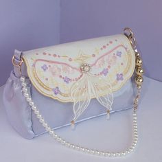 Plum-Colored Twilight Butterfly Cottagecore Fairycore Princesscore Coq – Starlight Fair Cute Spring Bags, Kawaii Accessories Handbags, Cute Bags Aesthetic, Purple Princesscore, Purple Kawaii Bags For Everyday Use, Cottagecore Purse, Handheld Kawaii Shoulder Bag, Purple Kawaii Shoulder Bag, Pink Kawaii Satchel Bags