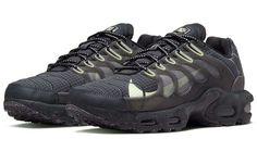 Nike Air Max Terrascape Plus DC6078-002 Recycled Shoes, Air Max 90 Premium, Nike Air Presto, Rubber Shoes, Nike Air Max Plus, Air Max Plus, A Bathing Ape, Nike Air Max 90, Nike Jordan