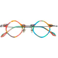 Geometric Glasses A4045