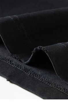 DetailsMaterial: CottonCollar: O-neck Washed Black Stretch Cotton Tops, Stretch Black T-shirt For Streetwear, Black Stretch T-shirt For Streetwear, Black Stretch Cotton T-shirt, Mens Slides, Slides Women, Muscle Shirts, Custom Jerseys, Womens Slides