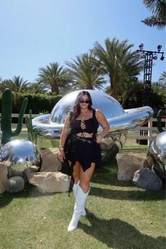 Festival Outfits Midsize, Midsize Festival Outfit, Rave Outfit Plus Size, Look Festival Coachella, Plus Size Coachella Outfit, Plus Size Coachella, Edm Outfits Rave