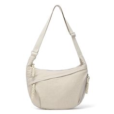 PRICES MAY VARY. TRENDY EVERYDAY NYLON BAG: This unisex causal crossbody sling bag is designed as a minimalist half-moon with roomy space, perfect for any occasion, daily use, travel, work,etc. DURABLE NYLON MATERIAL: This crescent shoulder bag is made soft nylon fabric which is lightweight, waterproof and durable, this nylon crescent sling bag is foldable, easy to clean and maintain. PERFECT CROSSBODY SIZE: 13.4''(L) x 1.7'' (W) x 8.6''( H), This nylon crossbody bag with large capacity to hold Cheap Pouch Shoulder Bag For Daily Use, Cheap Large Capacity Crossbody Hobo Bag, Cheap Nylon Shoulder Bag With Multiple Pockets, Cheap Crossbody Hobo Bag With Detachable Strap, Cheap Daily Use Crossbody Chest Bag, Cheap Long Strap Bag For Everyday Use, Cheap Summer Shoulder Box Bag, Affordable Cotton Shoulder Bag For Mother's Day, Cheap Medium Casual Shoulder Bag