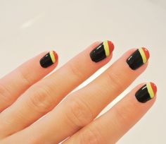 Belgium Flag, Nails Diy, Dog Nails, Nail Nail, Beauty Saloon, Nail Art Inspiration, Casual Friday, Nails Nails