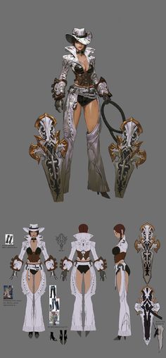 ArtStation - Bounty_hunter Bounty Hunter Oc, Bounty Hunter Character Design, Hunter Character Design, Female Bounty Hunter, Half Siblings, Hunter Outfit, Concept Art Character, Hunter Anime, Game Character Design