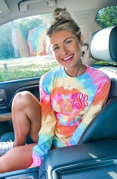 Tie Dye Long Sleeve Shirt, Shirt Makeover, United Monograms, Ties Mens Fashion, Monogram T Shirts