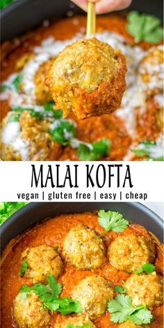 #foodie, #recipes, #cooking, #food inspiration Vegetarian Indian Food, Spring Recipes Vegetarian, Vegetarian Dumplings, Malai Kofta Recipe, Mealprep Dinner, Vegetarian Dumpling, Food Recipes Vegetarian, Spring Recipes Dinner