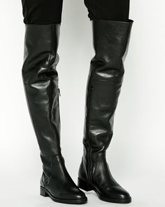 Heels And Socks, Celebrity Boots, Leather Over The Knee Boots, Knee Boots Outfit, Leather High Heel Boots, Thigh High Boots Heels, Men’s Boots, Thigh Boot, Leather Riding Boots