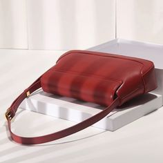 Free U.S. shipping. Style: Commuting , color:Red, suite for season：Spring, Summer, Autumn, Winter ，Anniversary, Going out, Hanging out, Material Genuine Leather, Red Leather Flap Square Over the Shoulder Bags Elegant Red Baguette Bag With Large Capacity, Classic Red Baguette Bag For Daily Use, Classic Red Baguette Bag For Everyday, Red Large Capacity Shoulder Bag For Business, Large Capacity Red Shoulder Bag For Business, Chic Red Shoulder Bag For Business, Modern Red Baguette Bag For Shopping, Red Baguette Bag For Shopping, Retro Red Square Shoulder Bag