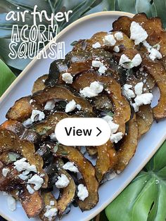 Lemon8 · Air fryer acorn squash ✨ · @Jacklin