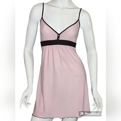 Make Me An Offer. I Accept Most! Reposhing This Item I Purchased From @Hydrangel. Loved It, But Ready To Rotate For Something New. Nice Soft Color. Never Worn. Smoke And Pet Free Home. Questions? Leave A Comment Below! Pink Sleeveless Camisole For Night, Pink Camisole For Summer Nights, Pink Summer Night Camisole, Pink Stretch V-neck Camisole, Pink Stretch Camisole For Loungewear, Pink Stretch Sleeveless Sleepwear, Pink Sleeveless Stretch Sleepwear, Pink Cami Sleepwear With Built-in Bra, Pink Sleeveless Camisole For Bedtime