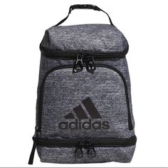 Authentic Adidas Excel Insulated Tote Lunch Bag % Authentic % Brand New Will Tags Color: Nix Jersey/Black Smoke Free Home Go Ahead Make Me An Offer Look At Last Photo For Information And For Approximately Measurements Nwt Nwt Nwt Nwt Nwt Nwt Nwt Nwt Other Lunch Bags Available In Other Colors Sizes And Other Brand Adidas Bag, Meal Prep Bag, Mens Lunch Bag, Adidas Backpack, Adidas Bags, Cooler Lunch Bag, Travel Duffel, Insulated Lunch Bags, Cooler Bag