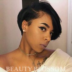 Short Hairstyles Black Women, Short Haircuts Black Hair, Natural Hair Bob, Short Hair Styles African American, Short Relaxed Hairstyles, Black Hair Short Cuts, Short Hair Images, Natural Hair Short Cuts, Short Hair Black