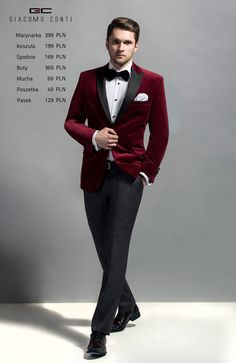 Maroon Tuxedo Men, Burgundy Blazer Outfit, Black Suit Red Tie, Burgundy Tux, Stylish Suits For Men, Blazer For Men Wedding, Velvet Blazer Mens, Best Wedding Suits For Men, Velvet Blazer Outfit