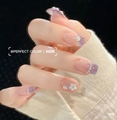 Kawaii Nail Ideas Short, Nail Arts 2023, Acrylic Nails Coffin Asian, Fun Korean Nails, Chinese Nail Ideas, Japanese Nails Valentines, Cute Nail Designs Korean, Doyen Nails, Douyin Nails Designs