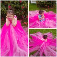 We Named This The "Dancing With Fairies" Tutu Dress. The Long Small Strands Of Tulle Dances And Flies In The Wind While Your Princess Dances And Moves Around. The Over Indulged Look Are Excellent For Photography This Outfit Can Be Trimmed To Create The Perfect Outfit For Dancing, Jumping And Walking Around. The Colors Are Customizable. Please Message Prior To Purchase For Choice Of Colors. Please Allow 2 To 3 Days For This Dress To Be Made. Infant Sizes Are Cheaper Fairy, Princess, Chris Princess Dance, Girls Tulle Dress, Fairy Princess, Dress Girl, Tutu Dress, Dance Dresses, Boutique Dresses, Tulle Dress, Kids' Dresses