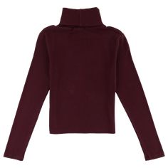 Elevate your winter wardrobe with our Maroon Turtle Neck Cropped Sweater! Made from soft, high-quality material, this sweater will keep you warm and stylish. The trendy turtle neck adds a touch of elegance, while the cropped design adds a modern twist. Stay cozy and chic all season long with our must-have sweater. Brand: Collegiate Outfitters 98% Cotton/4% Spandex Machine Wash Cold/Tumble Dry Low Model Height: 5'2 Wearing a size medium Fall High Neck Sweater With Ribbed Cuffs, Ribbed Collar High Neck Sweater, High Neck Sweater With Ribbed Collar For Layering, High Neck Sweater With Ribbed Collar For Fall, Fall Ribbed Collar Turtleneck, Fall Turtleneck With Ribbed Cuffs, Fall High Neck Turtleneck With Ribbed Cuffs, Fall Turtleneck With Ribbed Cuffs And High Neck, High Neck Polo Sweater For Fall