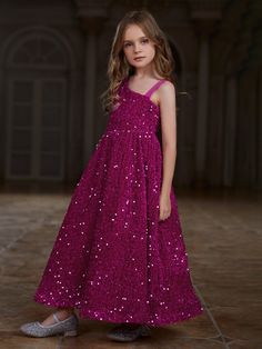 Product Code: ALD0065 Embellishment: Sequin Fabric: 95% Polyester ,5%Polyester Back Style: Zipper Up Fully Lined: Yes Available Color: Hot Pink,Dark Green Stretch: Moderate Wedding Dresses For Kids, Magenta Dress, Wedding Dress Sequin, Sequin Wedding, Sequin Party, Sequin Party Dress, Pink Dark, Asymmetrical Neckline, Sequin Fabric