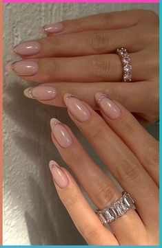 Discover the top 30 fall nail designs for 2024, featuring cozy autumn vibes, trending colors, and easy DIY ideas. Perfect for every style! Nude French Tips Nails, French Minimalist Nails, French Modern Nails, French Tips For Wedding, French Tips Nails Ideas, Nail Ideas Nude Pink, Nails Nude Color Design, Pretty Nails Classy French Tips, Manicure Ideas 2024