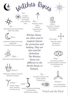 Ink Meanings Witchcraft, Numbers In Witchcraft, Witch's Runes Meanings, Money Witch Spells, Sigils For Beginners, Wiccan Finger Tattoos For Women, Runes For Beauty, Talismans Vs Sigils Witchcraft, Witchcraft Protection Spells For Beginners