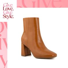 in stock Trendy Medium Width Boots For Spring, Trendy Leather Spring Booties, Spring Fitted Booties With Round Toe, Trendy Spring Ankle Booties, Fitted Spring Booties With Round Toe, Trendy Ankle Booties For Spring, Fitted Booties With Round Toe For Spring, Spring High Ankle Faux Leather Booties, Spring Trendy Almond Toe Heeled Boots