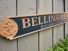 Custom Red Cedar outdoor Quarter board with established date. Made in the USA. Black Textured Background, Horse Stall Sign, Spar Urethane, Deck Sign, Stall Signs, Black Texture Background, Patio Signs, Cedar Boards, Making Signs On Wood