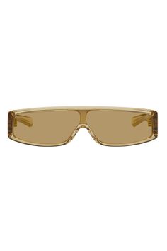 SSENSE Exclusive Beige Slice Sunglasses by FLATLIST EYEWEAR on Sale Sunglass Frames, Clothing Accessories, On Sale, Perfect Clothing, For Men, Sunglasses, Outfit Accessories, Free Shipping