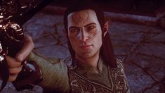 Male elf inquisitor. Thought he looked decent so I'd share. Sliders upon request. : inquisitionsliders Male Elf