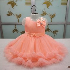 Girls Formal Dresses Kids, Nigerian Lace Styles Dress, Simple Frock Design, Mother Daughter Dresses Matching, Simple Frocks