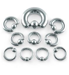 Surgical Steel Captive Bead Rings with Mixed Size Material: 316L Surgical Steel Sold by: 1 Piece Captive Bead Ring Ears, Nickel-free Metal Body Jewelry, Ear Cartilage Piercing, Bead Rings, Mens Rings Fashion, Mens Rings, Tunnels And Plugs, Lip Ring, Rings Fashion