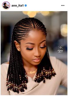 Cornrows For Natural Hair, Cornrow Braid Styles, Cornrows Hairstyles, Bob Braids Hairstyles, Short Box Braids Hairstyles, Braided Hairstyles For Black Women Cornrows, Braiding Styles, African Hair Braiding Styles, Box Braids Hairstyles For Black Women