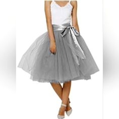 Size 20. Never Worn Tulle Tutu Skirt, Tulle Tutu, Source Unknown, Tutu Skirt, Chic Fashion, Unique Fashion, Size 20, Chic Style, Womens Skirt