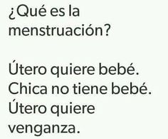 the words in spanish are written on white paper with black and white lettering that reads,'que es menstrucion?