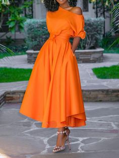 motif:impression
 Type de jupe:Jupe irrégulière
 couleur:Orange
 Le contenu des principaux ingrédients du tissu : 81 % à 90 %
 Patte de vêtements:fermeture à glissière
 Type de taille:Taille haute
 taille:XXL
 Le contenu de l'ingrédient principal du tissu 2:71%-80%
 Type de style: trajet de tempérament
 Composition du tissu principal 2 : Fibre de polyester (polyester)
 Ingrédients:Fibre de polyester (polyester)
 Teneur en ingrédients de la doublure : 71 % à 80 %
 Combinaison:Simple
 Longueur de la jupe:jupe midi
 Col: Col diagonal
 S'il s'agit d'une source d'approvisionnement exclusif pour l'exportation transfrontalière :Oui
 éléments populaires : irréguliers
 Style: Basique
 Marque: Remai
 Nom du tissu : Rome
 Type de manche:Manche régulière
 Composition principale du tissu : coton
 Convi Belted Midi Skirt, Afrikaanse Mode, Fitted Maxi Dress, Casual Wear Dress, Dream Dresses, Elegant Maxi Dress, Plain Dress, Square Neck Dress, Long Dress Casual