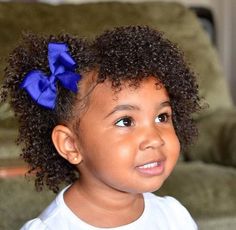 Toddler Flower Girl Hairstyles, Elle Hairstyles, Olivia Hair, Frankenstein Tattoo, Baby Afro, Toddler Braids, Kid Hairstyles, Pageant Hair, Black Toddler