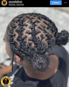 Loc Styles Short Hair Black Women, Loc Styles For Swimming, Dreads Short Hair, Short Dreadlocks Styles, Dreads Styles For Women, Locs Styles, Loc Hairstyles, Beautiful Dreadlocks