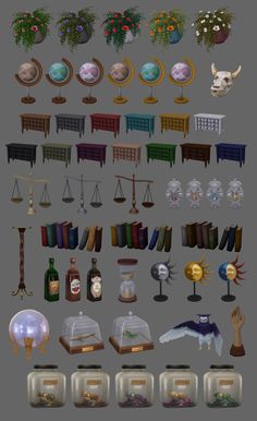 Drifter’s WondersWatch the showcase! Happy 5000 followers, thank you for liking my stuff! :-) This was one of the themes I was pondering for my previous milestone (which ended up being the Fisherman’s... 5000 Followers, Lotes The Sims 4, Free Sims, Sims 4 Cc Folder