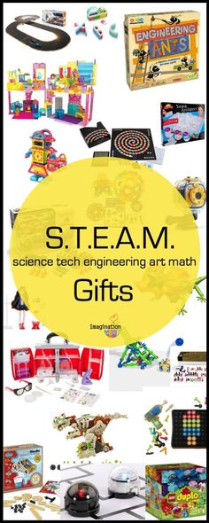 Science Gifts For Kids, Steam Kids, Art Math, Engineering Art, Homeschooling Tips, Math Gift, Steam Education, Learning Tips