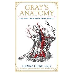 gray's anatomy an anatomy descriptive and surgical book