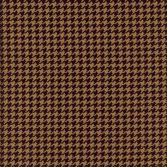 a brown and black checkered fabric