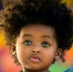 LINDA!!!!!!!!! Cute Black Babies, Kids Around The World, Baby Art, Trendy Baby, Big Blue, 인물 사진