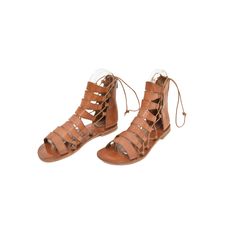 COLOR: Tan LEATHER TYPE: Vegetable Leather MATERIAL: Made from %100 leather. SOLE: Leathery IN SOLE : %100 leather. HEEL HEIGHT: 1.5 cm DESIGN: Lace-up & Zippered GENDER: Women's The FIBO Hera Tan Leather Sandal is expertly crafted with %100 leather, a zipper back closure, and an ergonomic heel design for comfort. These shoes are handcrafted and expertly stitched by skilled artisans for a unique pair of sandals. Tan Leather Sandals, Insole Design, Vegetable Leather, Heel Design, Eternity Band Ring, Leather Sandals Women, Designer Heels, Women's Sandals, Natural Leather