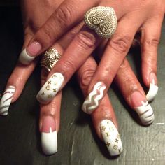 Hawk Curved Acrylic Nails, Hawk Curved Nails, Curved Acrylic Nails, Curvy Nails, Nail Fails, Curve Nails, Ugly Nails