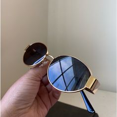 Oval Sunglasses Vintage Retro 90s Sunglasses Trendy Designer Glasses For Women New With Box 90s Sunglasses, Vintage Sunglasses Retro, Glasses For Women, Designer Glasses, Oval Sunglasses, Retro 90s, Sunglasses Vintage, Woman Colour, Sunglasses Accessories