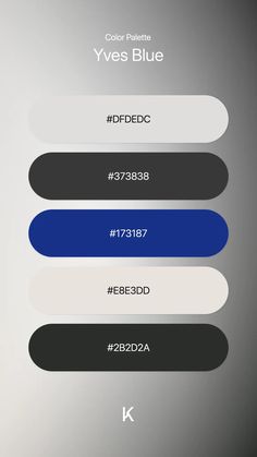 Blue · Color · Color Palette · Navy · Neon · Palette · Yves Blue · Winter · Color Palette Navy Blue Pallet Colour Palettes, Navy Blue Branding, App Color Palette, Blue Color Palette Website, Blue Canva Pallete, Yves Klein Blue Color Palette, Blue Color Pallete Hex Code, Blue Cmyk Palette