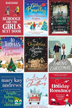 twelve christmas books for children and adults to read in the holiday season, including santa's helper